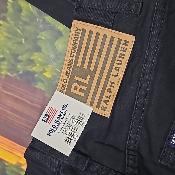 Polo Ralph Lauren Jeans Size 4 NWT - Picture 5 of 6